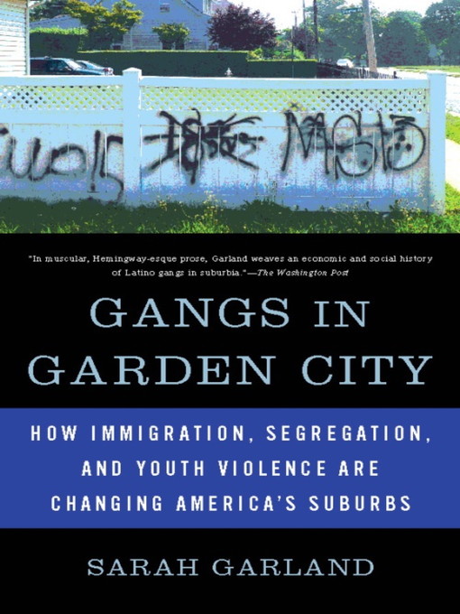Title details for Gangs in Garden City by Sarah Garland - Available